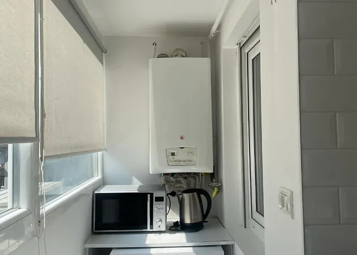 Апартаменти Cozy & Chic