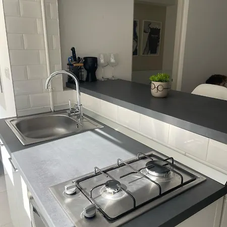 Apartamento Cozy & Chic